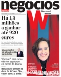 Jornal De  Negócios
